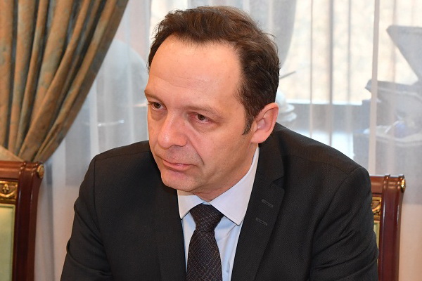 Глава МИД Узбекистана принял делегацию МОМ