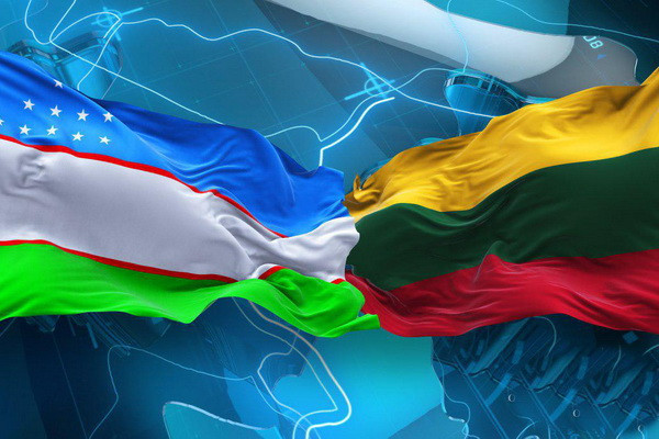 Uzbekistan’s Chamber of Commerce discusses prospects for cooperation with Lithuania