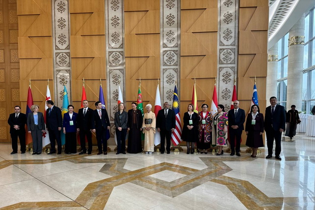 Uzbekistan Shares Gender Violence Prevention Experience