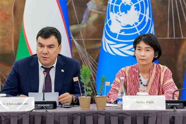Uzbekistan Turns Climate Challenges into Bold Action