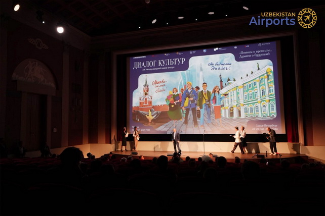 Film “Taymetov. Herald of Victory” Contends for BAFTA Award