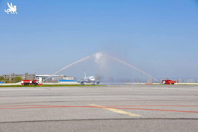 Air Marakanda and Ural Airlines launch regular flights between Samarkand and Krasnoyarsk