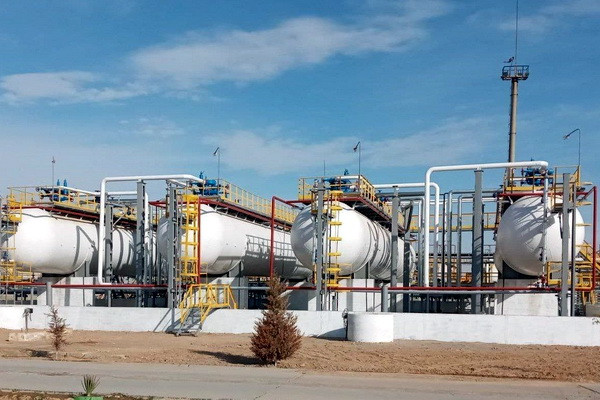 In January-March 2022, 154,600 tons of liquefied gas were supplied to the population and social facilities