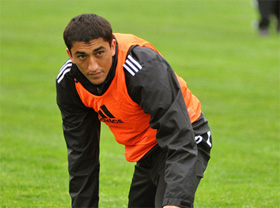 «Анжи» выкупил трансфер Одила Ахмедова у «Пахтакора»