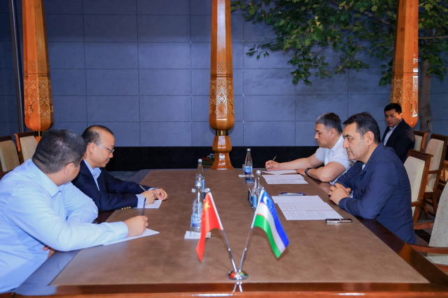Alternative Energy Solutions to be introduced in Ferghana with Singaporean company