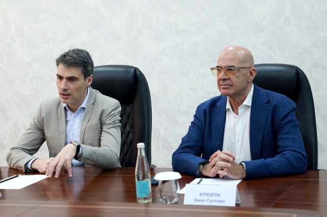 UzAtom and Technip Energies Discuss Nuclear and Energy Infrastructure Projects