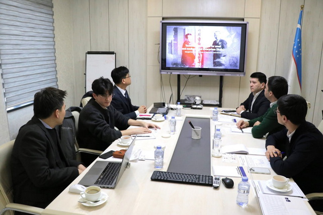 Южнокорейская компания KTL обсудила с «Узэлтехсаноат» развитие электротехнической отрасли и сертификацию продукции
