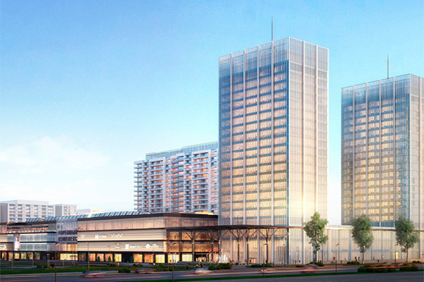 Park Inn by Radisson signed in Tashkent