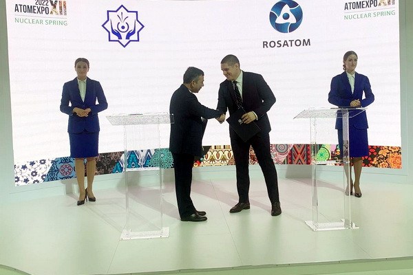 Научные организации Росатома и Узбекистана укрепляют сотрудничество в сфере исследований