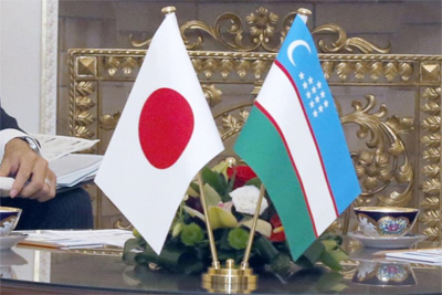 Delegation of Japanese tour industry visits Uzbekistan