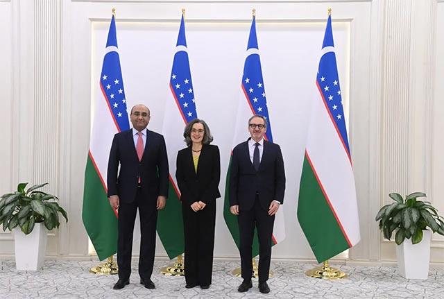 Uzbekistan and Brazil Discuss Expansion of Cooperation during Political Consultations in Tashkent