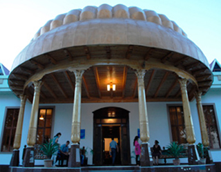 New cultural center opens in Samarkand