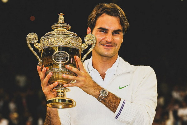 Теннисная звезда Роджер Федерер объявил о завершении карьеры