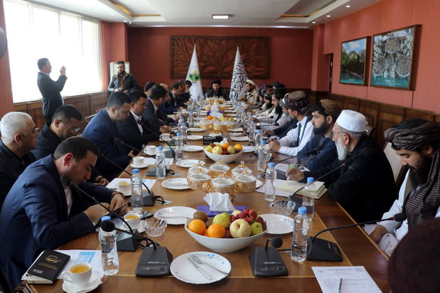 Uzbekistan, Afghanistan Boost Agricultural Cooperation Talks