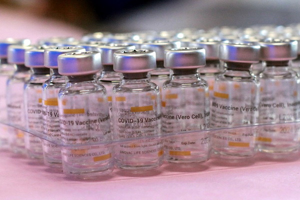 WHO to assess Chinese COVID-19 vaccines soon: official