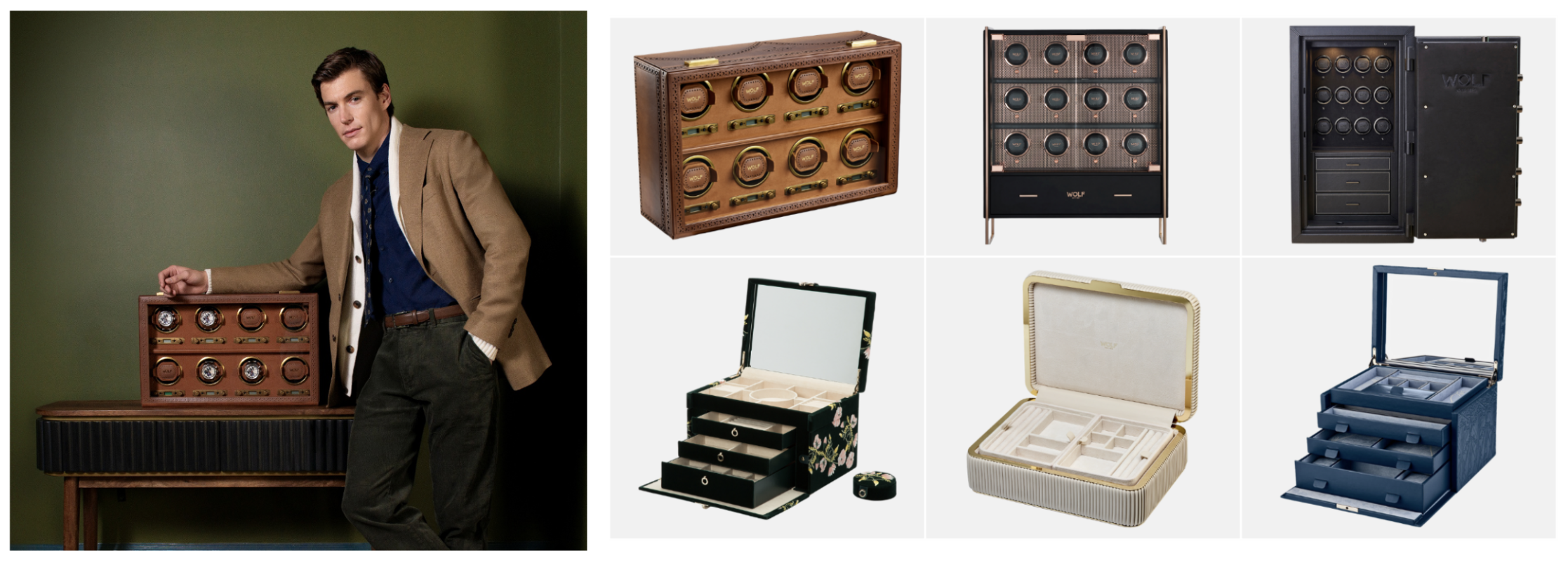 WOLF Strengthens Expansion Plans into APAC