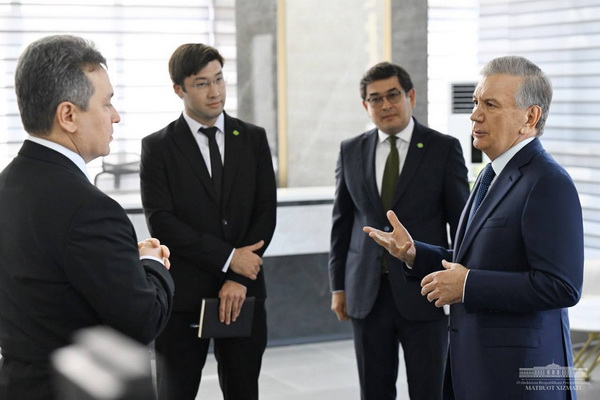 Молодежь Каракалпакстана овладевает IT-профессиями