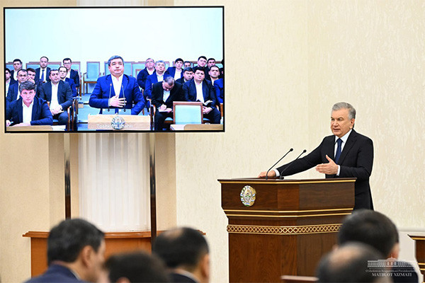 Президент поручил разработать генеральные планы населенных пунктов