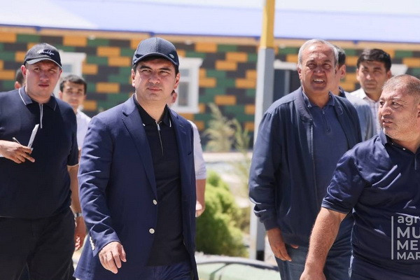 Poultry farm to be launched in Navbakhor