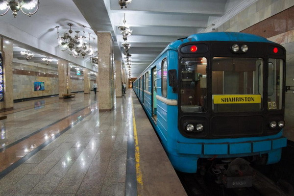 Tashkent metro transports 63.8 million passengers in the first quarter