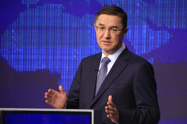 Переговоры с представителями американского банка Citi: обсуждены перспективы сотрудничества
