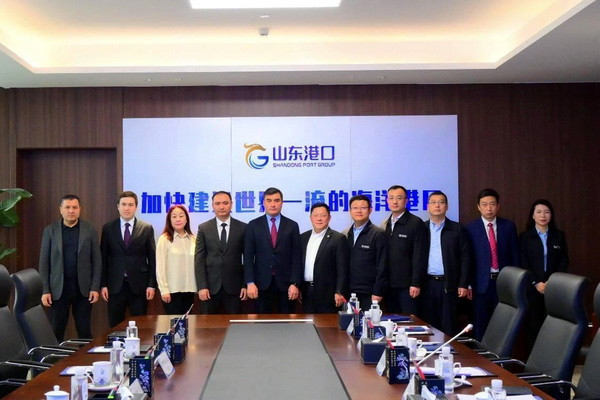Companies from Uzbekistan and China to develop container transportation