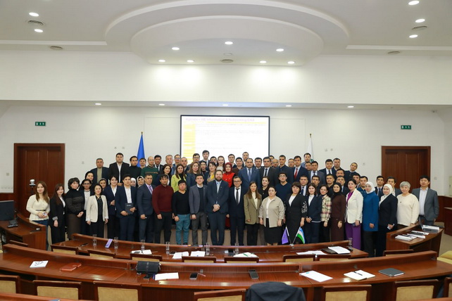 Uzbekistan Expands Scientific Cooperation with the European Union under the Horizon Europe Program