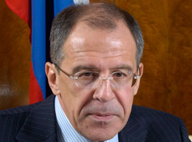 Глава МИДа России посещает Узбекистан