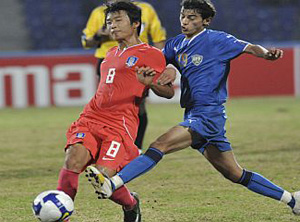 Uzbekistan U-19 defeats the UAE 
