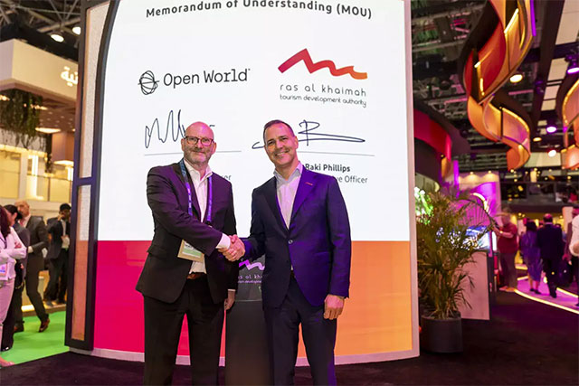 Ras Al Khaimah and Open World to launch blockchain-based loyalty program