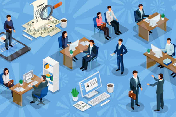 Более 90% объема услуг в информационной сфере приходится на город Ташкент