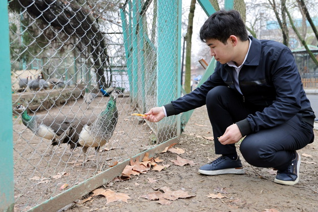 “Eco-Quest” Held in Tashkent to Mark World Wildlife Day