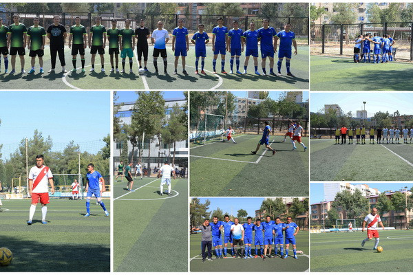 Награждены победители «Парламентских игр»