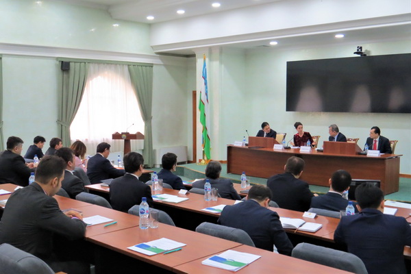 Обсуждены вопросы координации межведомственного взаимодействия и международного сотрудничества