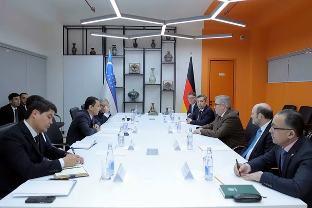 Uzbekistan to train truck drivers for Germany