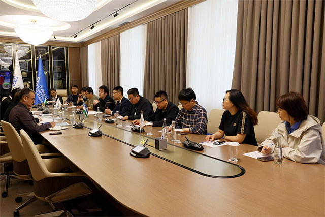 Uzbekistan, Qingdao Boost Investment Cooperation