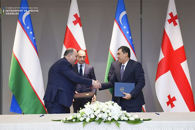 Uzbekistan establishes cooperation with Georgia’s public procurement agency