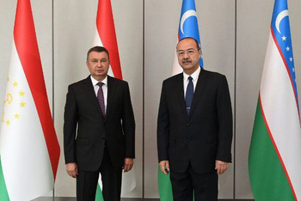 A Cooperation Plan was signed between the Ministry of Economy and Finance of Uzbekistan and the Ministry of Economic Development and Trade of Tajikistan