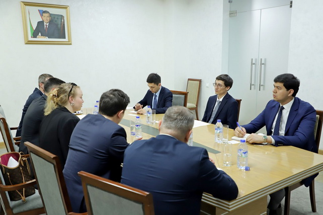 Wizz Air and Uzbekistan discuss new opportunities for expanding air connectivity
