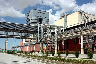 Узбекистан экспортирует кальцинированную соду