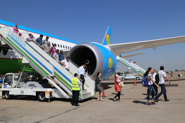 Uzbekistan Airways приостанавливает рейсы паломников в Саудовскую Аравию по программе умра