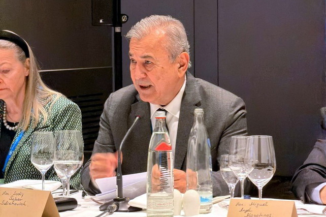 Connectivity as a Security Asset: Uzbekistan Outlines New Approaches to Regional Stability at the Munich Security Conference