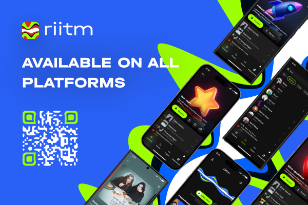 Smart music platform riitm gives listeners in Uzbekistan access to 30 million tracks