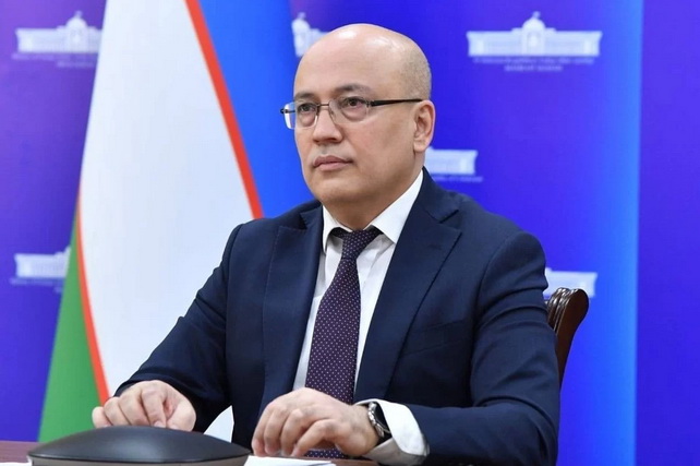 Uzbekistan is negotiating with the United States on easing visa requirements for its citizens