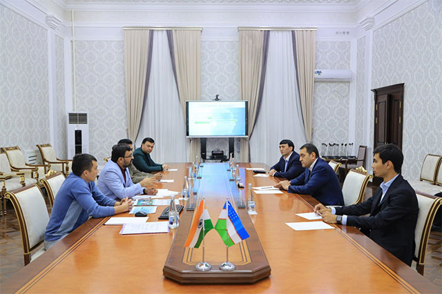 Индийская VED планирует открыть клинику в Ферганской области