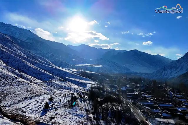 Tourism and Recreation Zone “Ferghana” with Modern Infrastructure to Be Created in Ferghana District