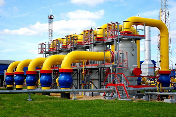 Транзит российского газа через Казахстан в Узбекистан вырастет до 6 млрд м³
