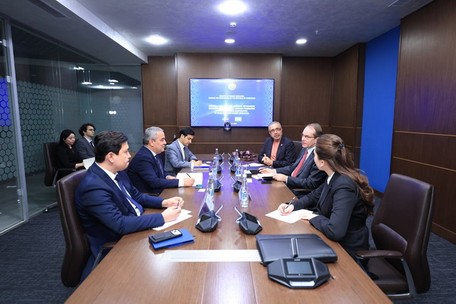Uzbekistan and Sweden Discuss Expanding Scientific and Educational Cooperation
