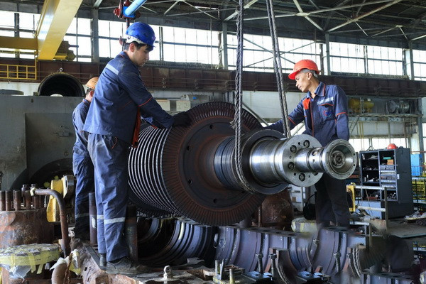 Uzbekenergotamir: sustainable operation of energy facilities is ensured