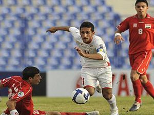 Doustimehr points to Iran teamwork